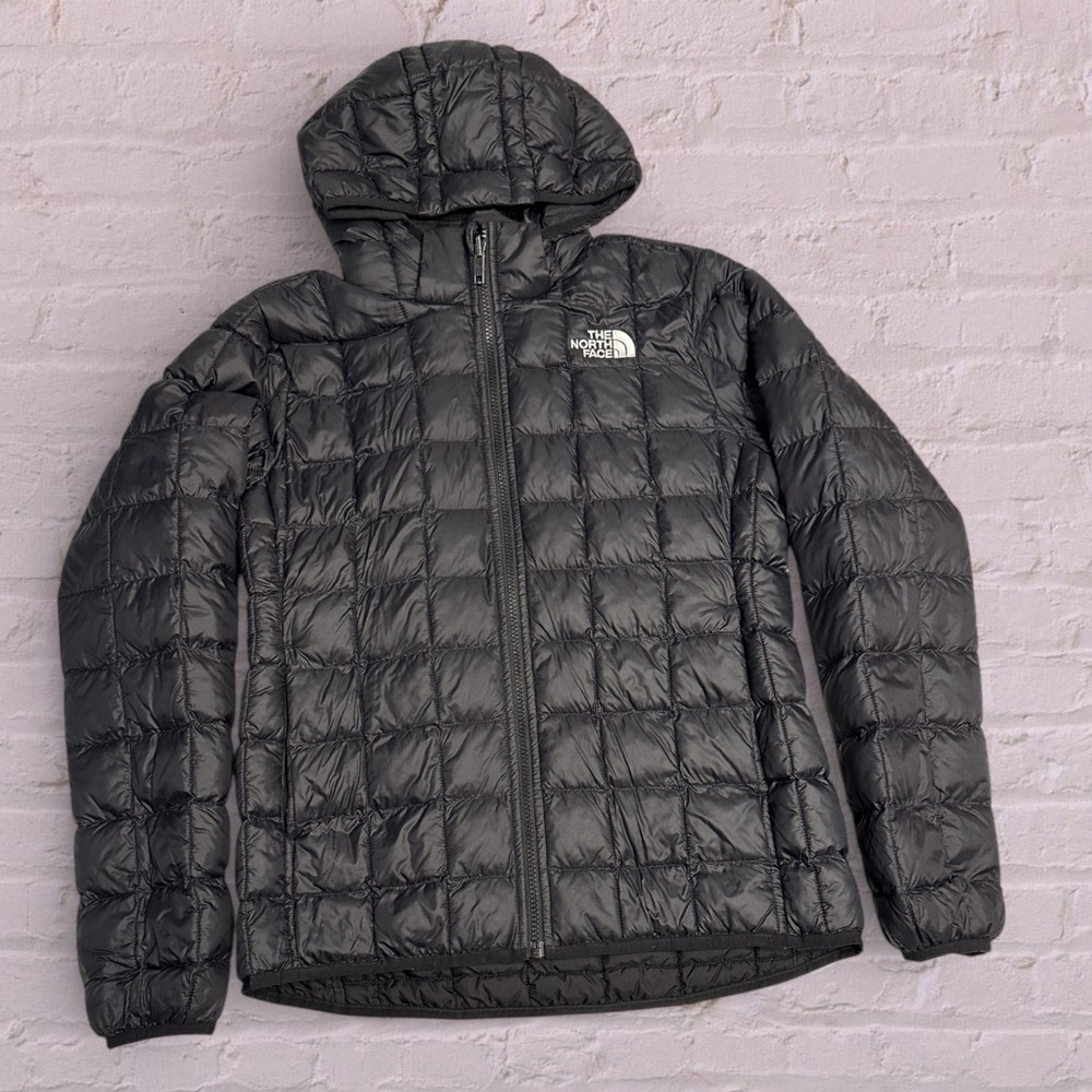 The North Face Kids Puffer Jacket - Black